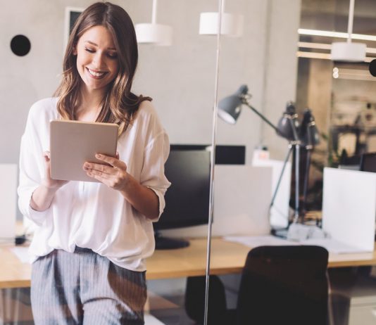 La mitad de los profesionales en España es feliz en su trabajo