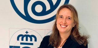 “En Correos un abogado nunca se aburre” Ana Medina