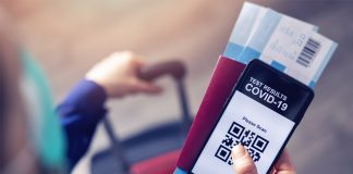 Comunicación o autorización para viajar con los menores al extranjero