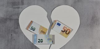 La compensación económica en las parejas de hecho