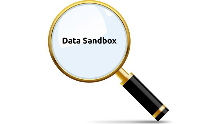 Lupa data sandbox