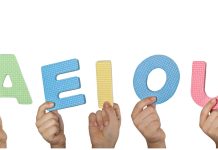 El litigante debe ser como las vocales…