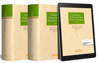 Comentario al texto refundido de la Ley Concursal (Tomo I) (Dúo)