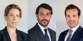 Linklaters nombra un nuevo socio y dos counsels en España Bárbara González, Francisco Sainz-Trápaga y José María López