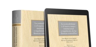 Presentación de ‘La sostenibilidad y el nuevo marco institucional y regulatorio de las finanzas sostenibles’ (Thomson Reuters)