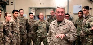 Biden listo para anunciar la retirada de EE.UU., incluso mientras la paz elude Afganistán