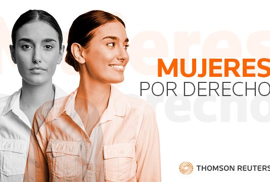 Thomson Reuters concede el turno de palabra a las ‘Mujeres por Derecho’
