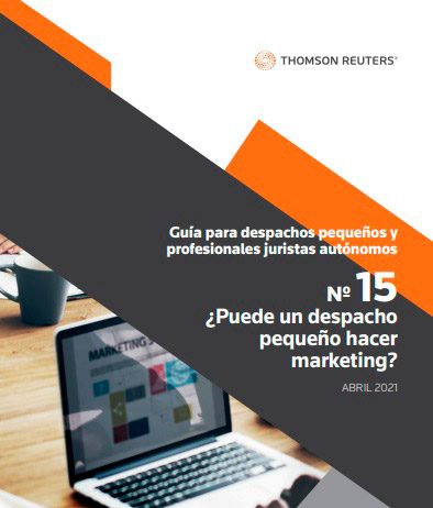 ¿Puede un despacho pequeño hacer marketing?