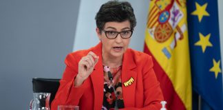 Aprobado un RD-ley de transposición de directivas en materias de competencia, blanqueo de capitales y desplazamiento de trabajadores transnacionales Arancha González Laya