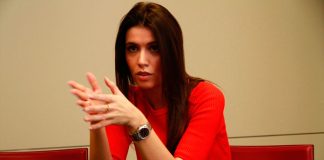 “Las abogadas hemos de trabajar hasta el último día antes de dar a luz” Cristina Llop