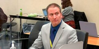 Los miembros del jurado de Chauvin se enfrentan al estrés «por el techo» mientras comienzan las deliberaciones Derek Chauvin