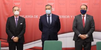 José María Alonso: “Hoy queda garantizado el pago del derecho fundamental a la tutela judicial efectiva para el año 2021”