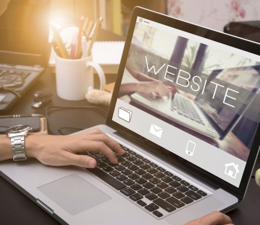 Tu web, parte estratégica del negocio Website