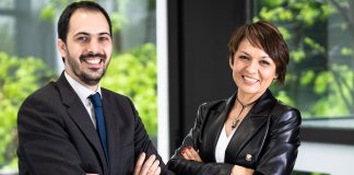 Alier Abogados refuerza su área laboral con la incorporación de Silvia Palacios y Ricardo Fortún