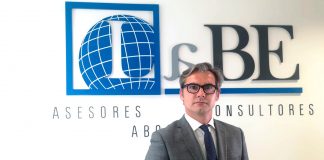 LABE apuesta por su expansión internacional con la incorporación estratégica de Ricardo Arranz Pareja Ricardo Arranz Pareja