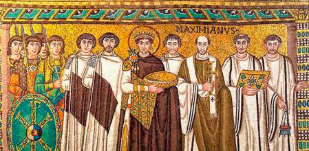 Justiniano el legislador, el último gran emperador romano
