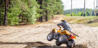 La responsabilidad civil en las actividades de aventura: accidentes de quad