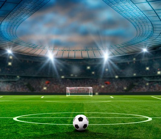 El TJUE también “juega al fútbol” Campo de fútbol
