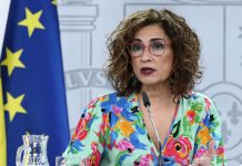 El Gobierno aprueba un paquete de medidas en materia de ciberseguridad para el sector público Mª Jesús Montero