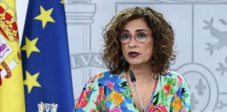 El Gobierno aprueba un paquete de medidas en materia de ciberseguridad para el sector público Mª Jesús Montero