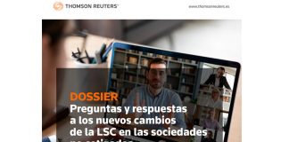 Preguntas y respuestas a los nuevos cambios de la LSC en las sociedades no cotizadas