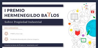 Baylos lanza la I edición del premio Hermenegildo Baylos sobre propiedad industrial