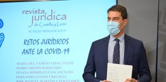 La Revista Jurídica de Castilla y León analiza los retos ante la COVID-19 de la mano de reconocidas figuras del panorama jurídico nacional