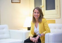 “Existe una brecha de género en el mundo digital que no podemos permitir”