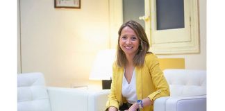 “Existe una brecha de género en el mundo digital que no podemos permitir”