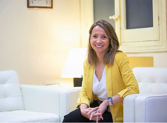 “Existe una brecha de género en el mundo digital que no podemos permitir”