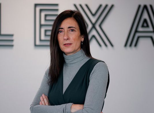 “Ser mujer de por sí ya te supone una barrera tras otra” Mónica Arechaga