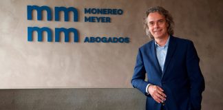 Monereo Meyer Abogados crea las áreas de Derecho Deportivo y Derecho Aeronáutico con el fichaje de Sven Wassmer como socio Sven Wassmer