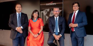 Andersen integra DA Lawyers