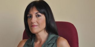 Abogadas en el despacho