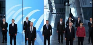 La OTAN adopta una línea dura con China en la cumbre de debut de Biden con la alianza