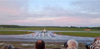 Estados Unidos prohíbe la venta de billetes para vuelos de pasajeros a Bielorrusia