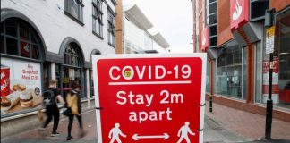 Johnson del Reino Unido anunciará el retraso para poner fin a las restricciones de COVID