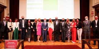 Mª Eugènia Gay, reelegida decana del Colegio de la Abogacía de Barcelona Mª Eugènia Gay, reelegida decana del Colegio de la Abogacía de Barcelona