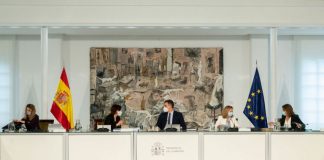 El Consejo de Ministros aprueba el Informe del Anteproyecto de Ley de garantía del poder adquisitivo de las pensiones