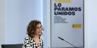 Aprobado el Anteproyecto de LO que regula el acceso de las autoridades competentes a información financiera Mª Jesús Montero