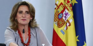 Aprobado el Proyecto de Ley de creación del Fondo Nacional para la sostenibilidad del sistema eléctrico Teresa Ribera
