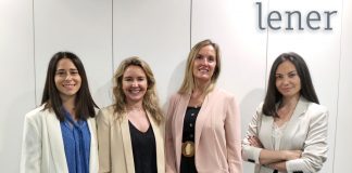 Lener incorpora a Marta Morales Crespo como socia directora de la zona Sur Lener incorpora a Marta Morales Crespo como socia directora de la zona Sur