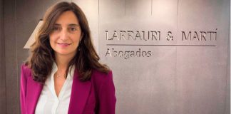 “En nuestro despacho no hay diferencia entre mujer y hombre para alcanzar la condición de socio” María Ferrero Rueda