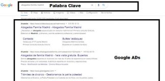 Google My Business para abogados