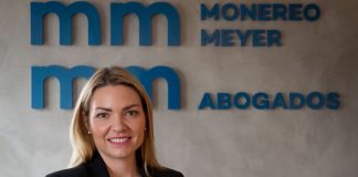 Monika Bertram, nueva socia de Monereo Meyer Abogados