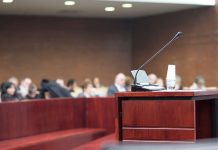 ¿Te acuerdas de tu primer juicio?