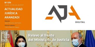 AJA profundiza en el relevo en Justicia, la regulación de la abogacía y el Turno de Oficio y la prescripción de las acciones de los gastos hipotecarios