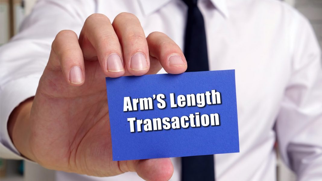 Arm’s length principle The End of an era or (r)evolution? LegalToday