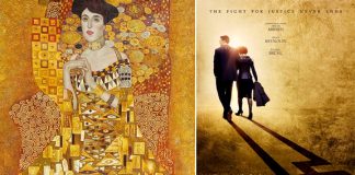 Klimt y Schiele mueren durante la pandemia