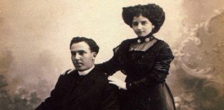 La esposa niña de Antonio Machado: Leonor tenía 15 años cuando se casaron y el poeta, 34
